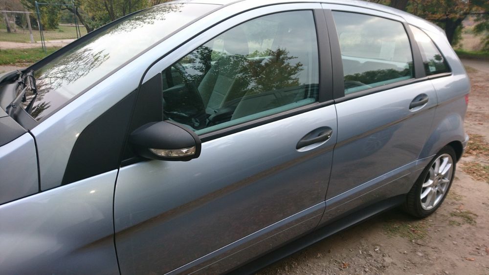 Мерседес класса Б