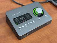 Interfejs gitarowy Universal Audio Arrow UAD sprawny 100 procent okazj