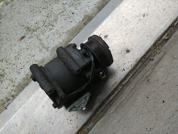 Sprężarka, kompresor klimatyzacji Focus mk-1