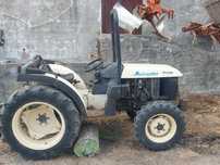 Trator lamborghini runner 350