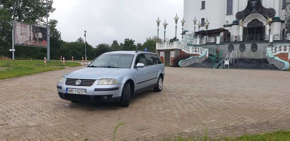 Passat b5 fl 1.9 TDI