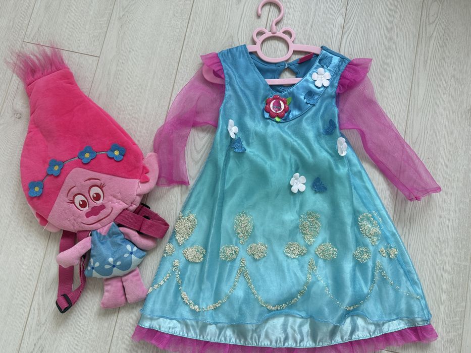 Рюкзак Trolls, Розочка Троли