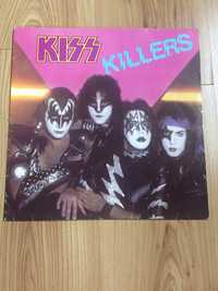 Kiss Killers płyta winylowa winyl