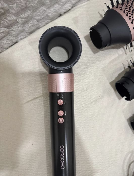 Secador e Modelador tipo Dyson