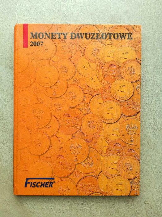 Monety 2 zł GN 2007r + album (komplet,mennicze)