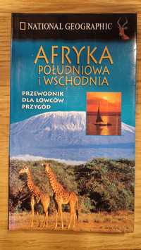 Afryka Południowa i Wschodnia - Przewodnik dla łowców przygód