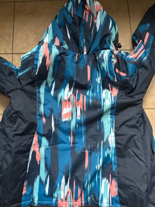 Лижна жіноча куртка