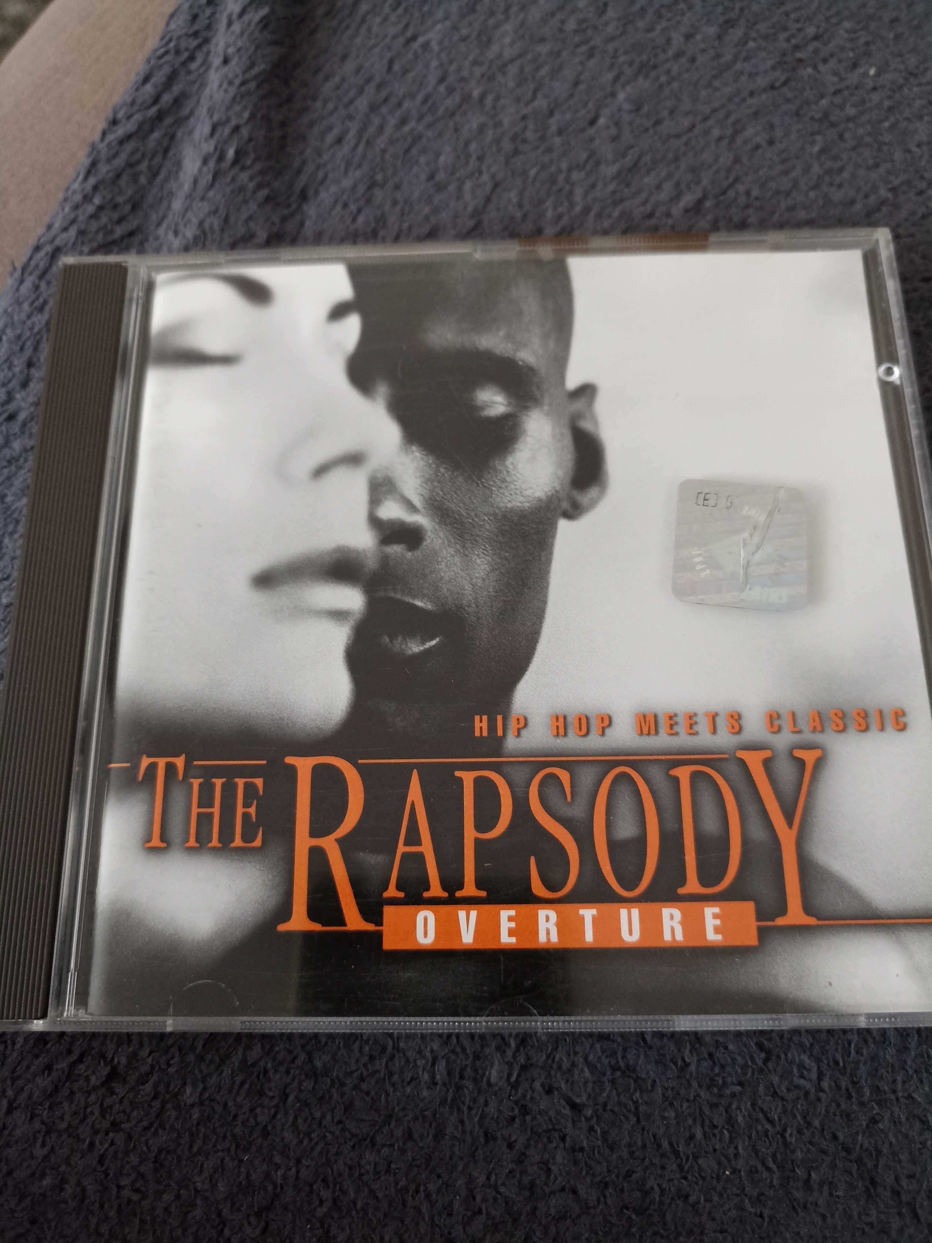Płyta CD The Rapsody Overture