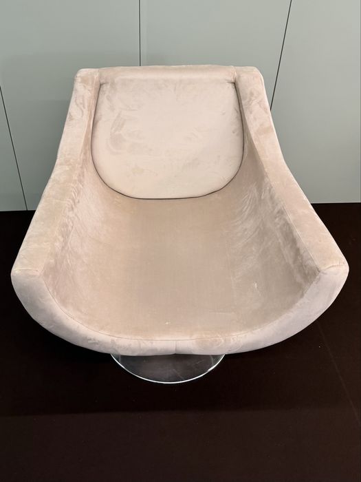 cadeirão giratória