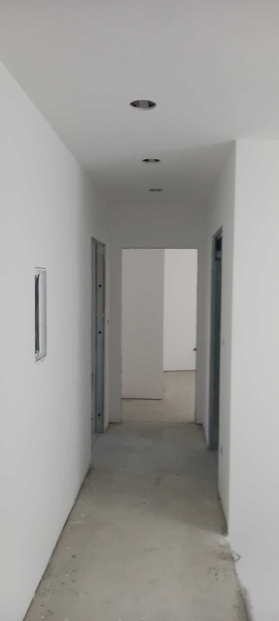 Trabalhos em interiores