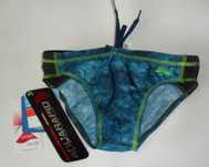 Плавки д/мальчика Aquarapid blue jeans 10A Новые made in Italy обмин