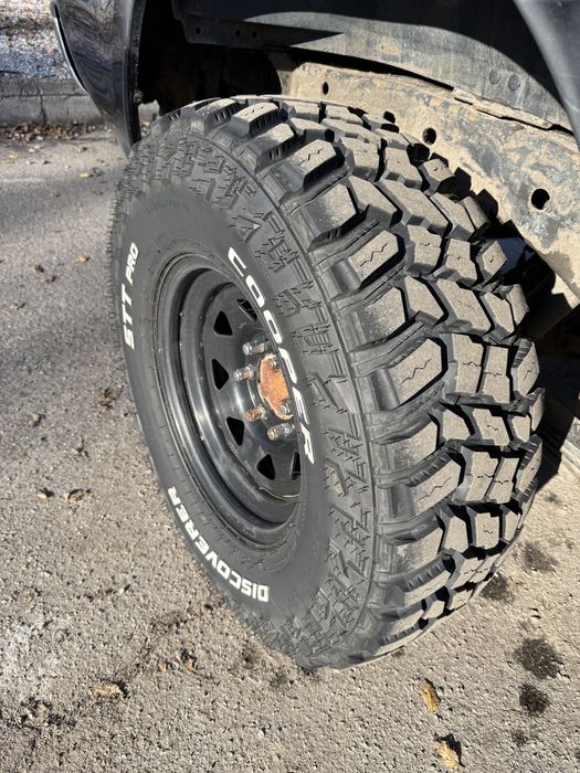 Ford Rabger 2.2 TDCi 4x4