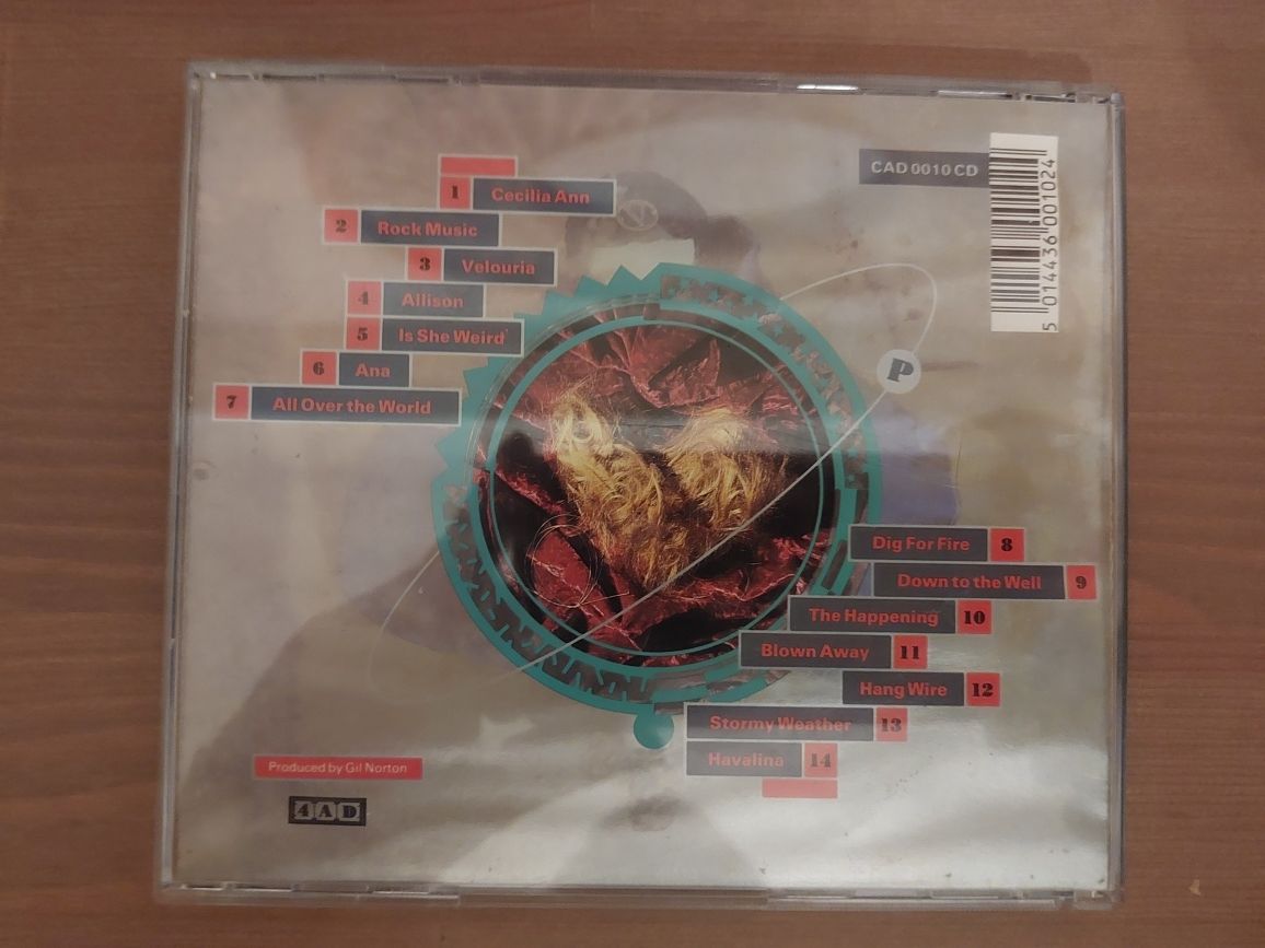 CD "Bossanova" de PIXIES 1990 (COMO NOVO)