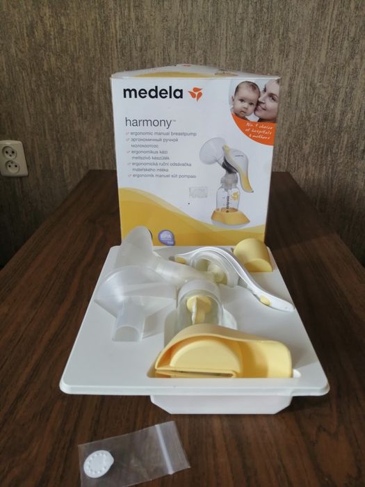 Молокоотсос ручной Medela