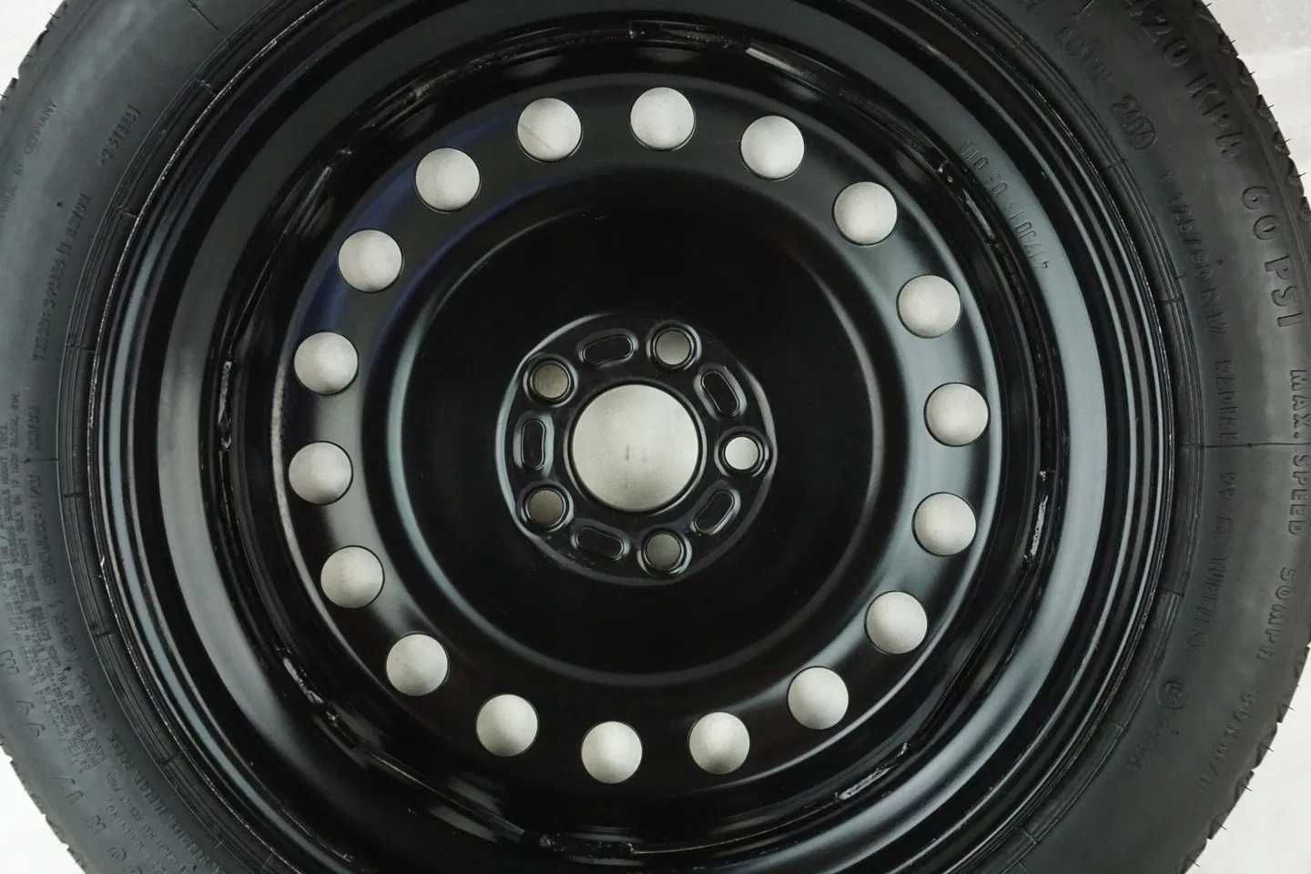 Koło Dojazdowe 125/80/17 5X108 FORD S-MAX II GALAXY III