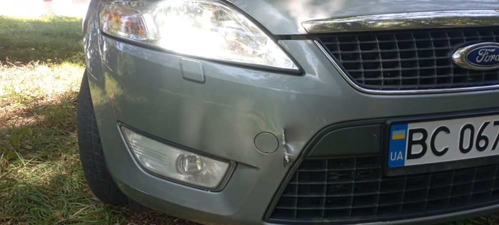 Ford Mondeo 2007 1,8 tds, механіка