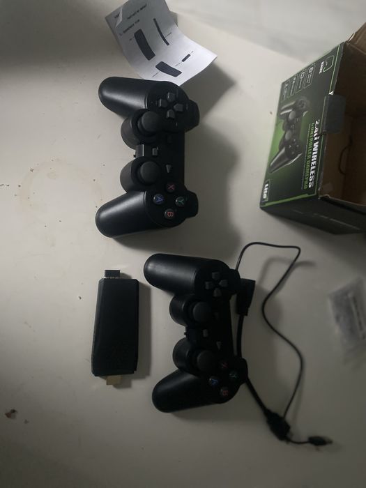 Konsola retro 20000 gier
