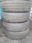 Letnie opony GITI dostawcze 205/75 R16 4 szt. 2022r. Bieżnik 8,5mm