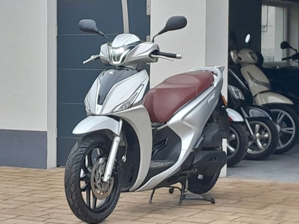 Kymco New People S 125i, Full Led, ABS, duże koła,  transport, raty