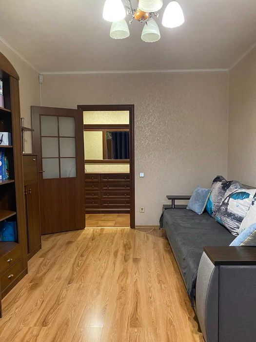 Продаж чудової однокімнатної квартири Харківське шосе 56. Без %