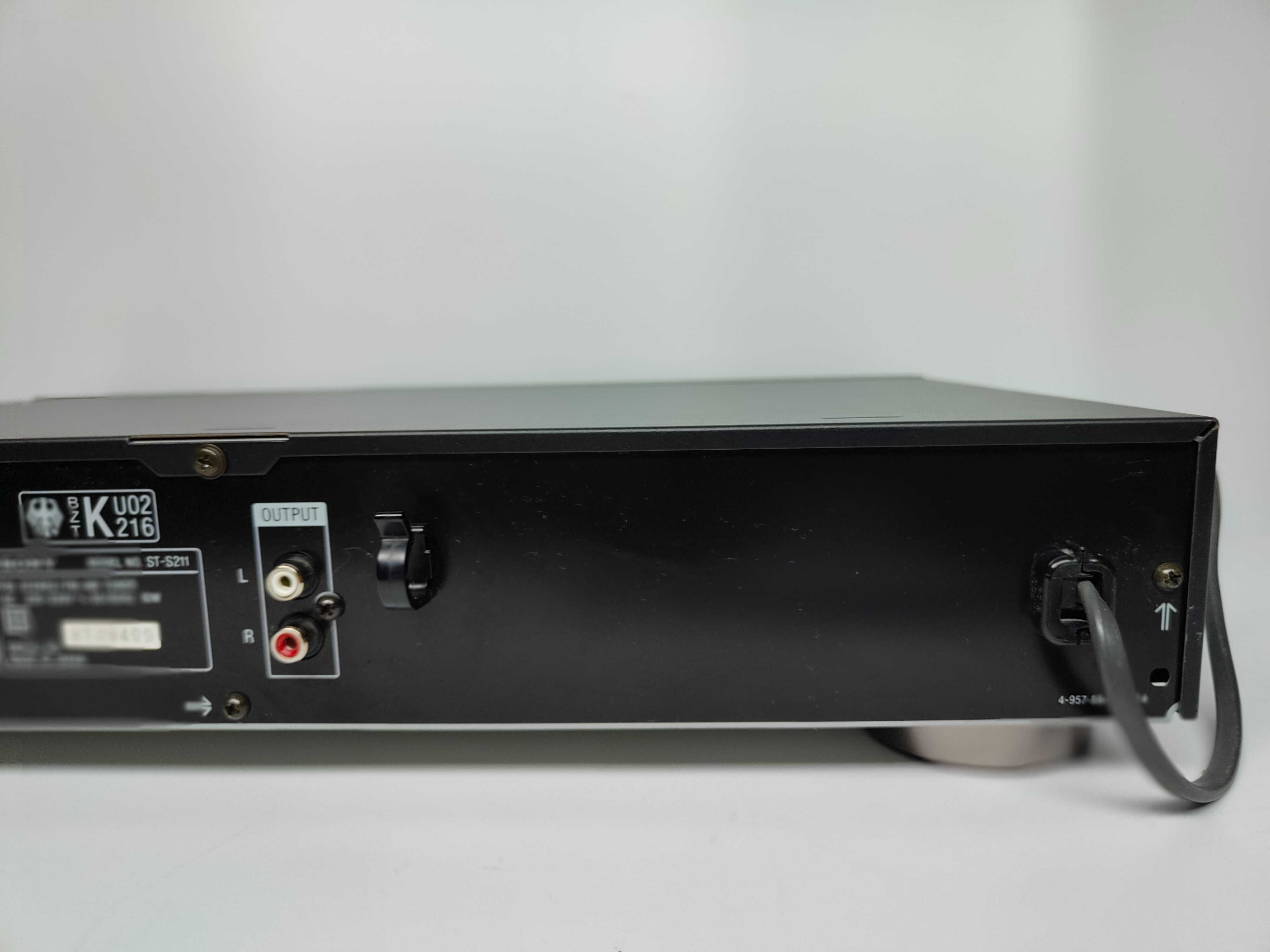 Sony ST-S211 tuner radiowy