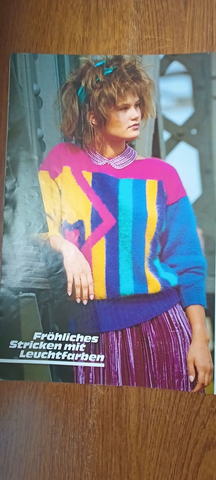 Magazyn Italana - wzory swetrów dla kobiet i mężczyzn - na drutach.