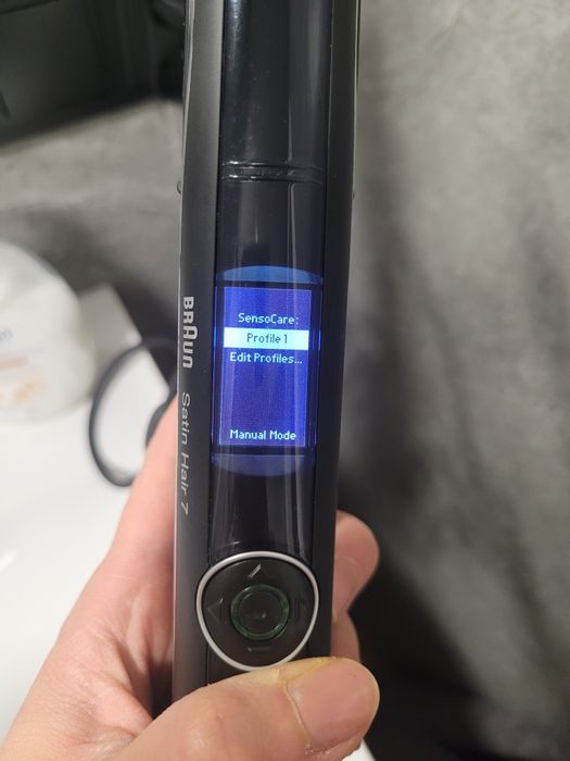 Prostownica Braun Satin Hair 7 ST780 SensoCare, jak nowa