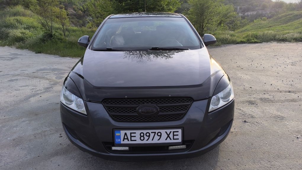 Kia ceed ED 1.4  2007