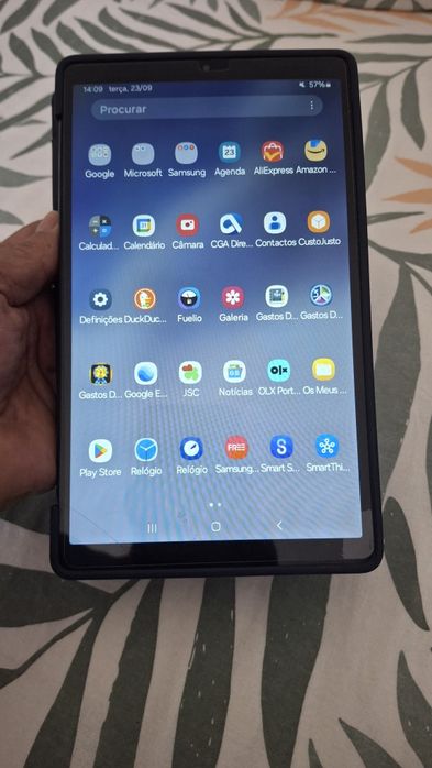 Tablet Samsung Tab A7
