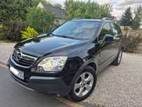 Opel Antara 2.0 CDTI 150km wersja COSMO 4x4 Czarny