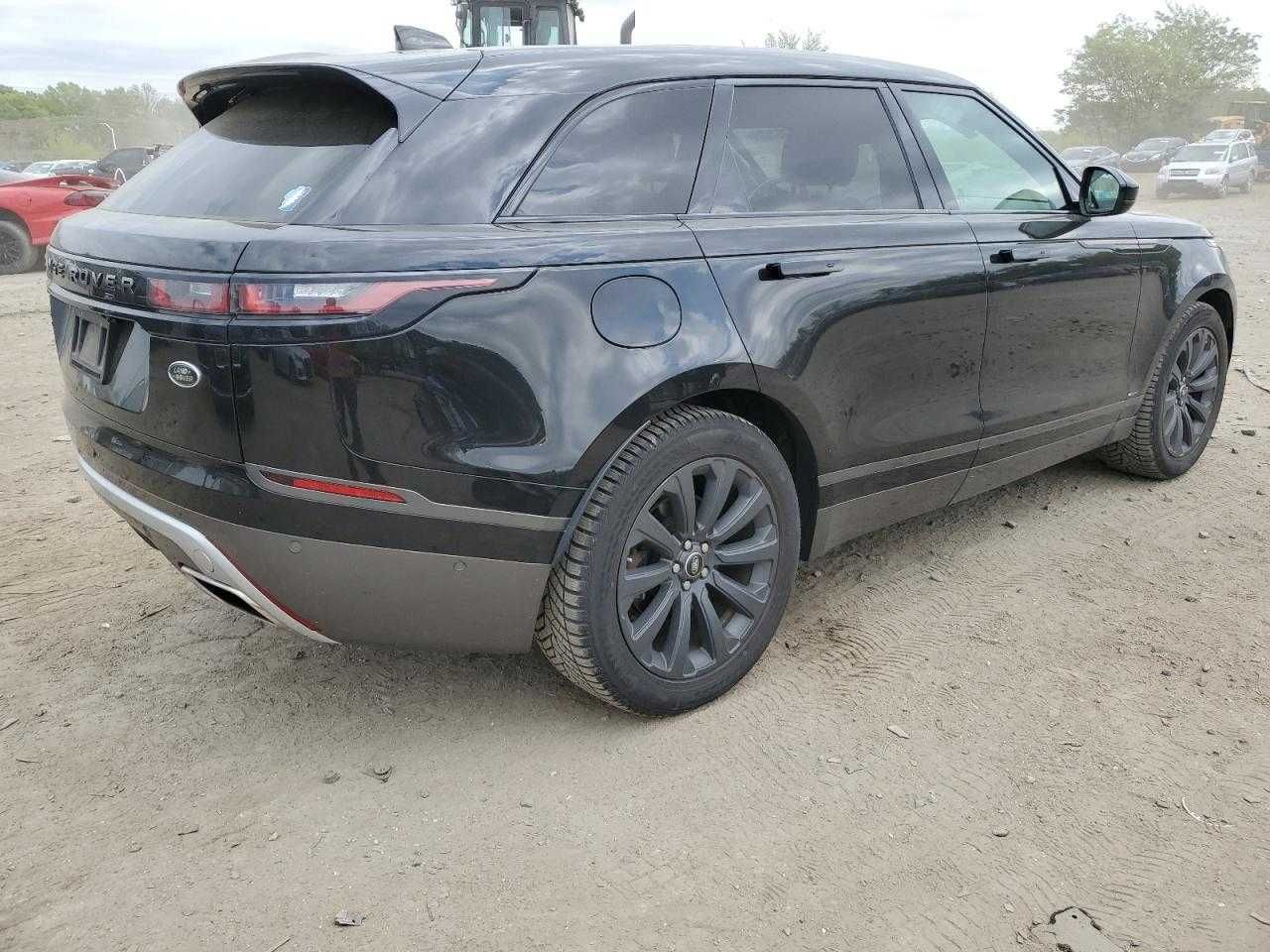 2018 Land Rover Range Rover Velar R-dynamic Se