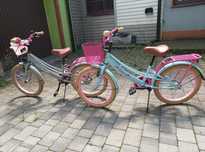 Sprzedam rower dla dziewczynki