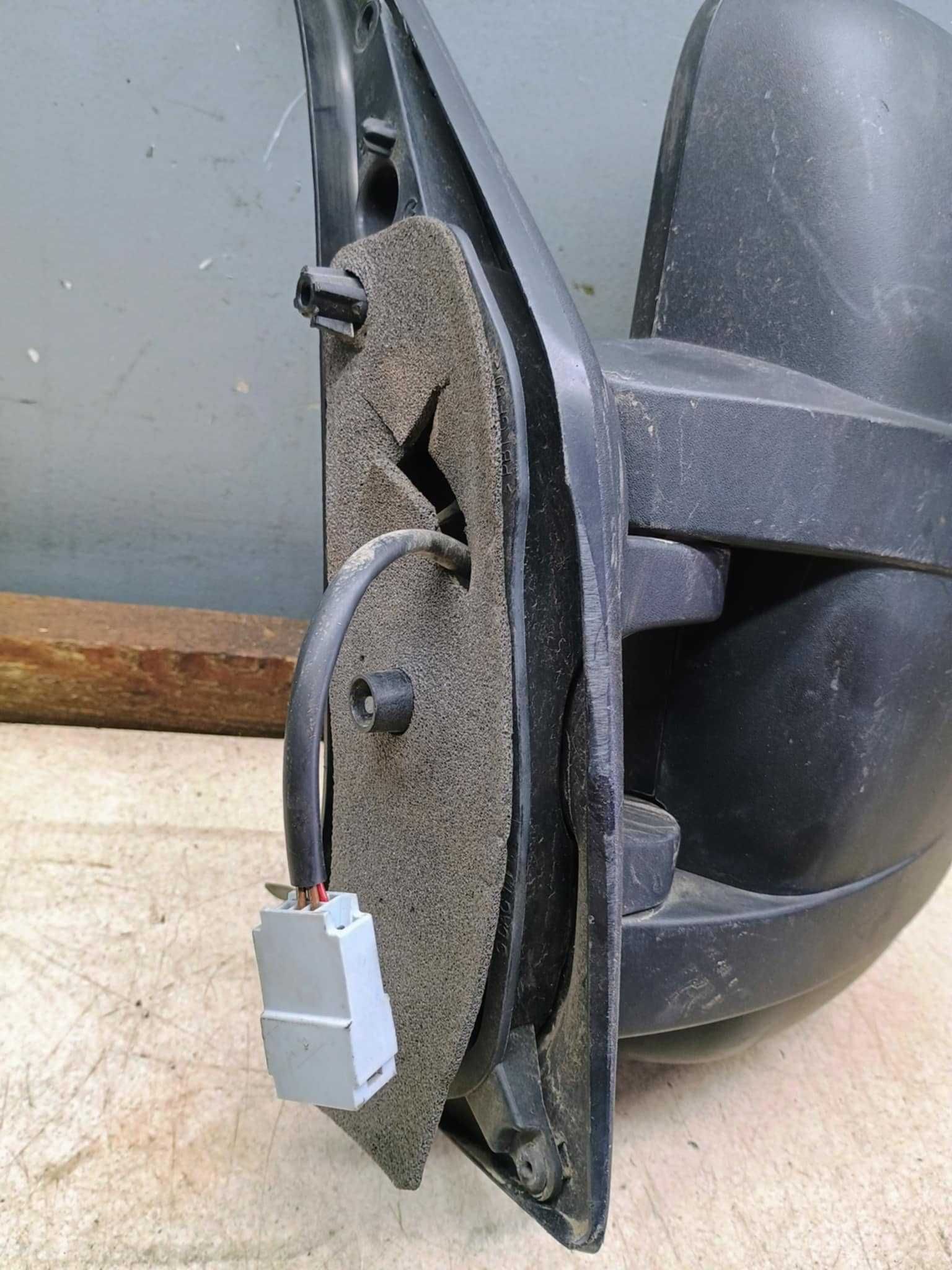 Lusterko Lewy Lewy Przód Master II LIFT 5 PIN