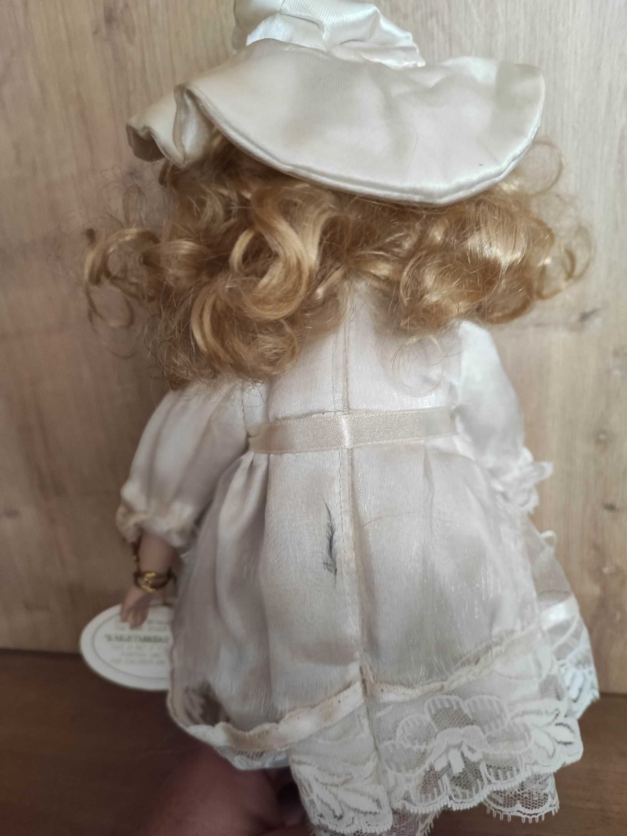 GAIL KNIGHTSBRIDGE COLLECTION Lalka (collectible porcelain doll)