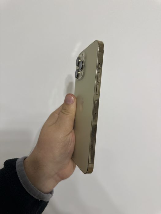 iPhone 13 Pro Maks 128g Gold