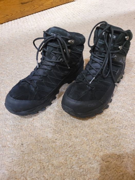 Зимове взуття CMP