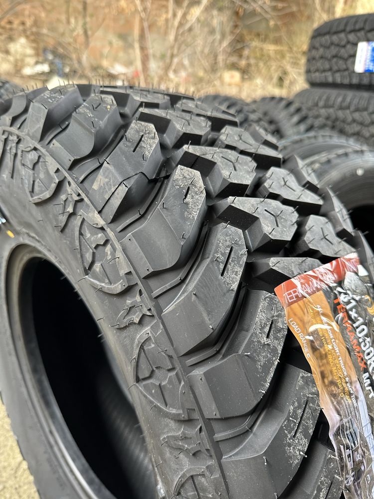 31x10.50R15 Sailun Terramax M/T 4X4 (265/75R15)