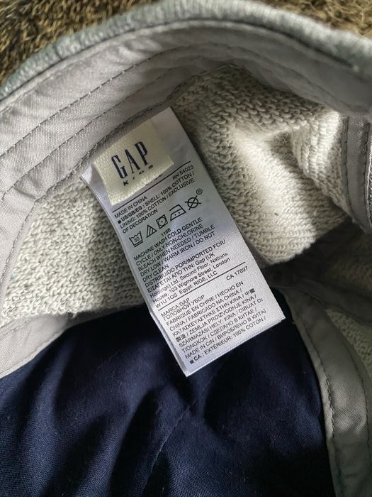 Бейсболка кепка GAP