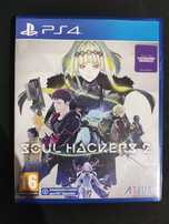 Soul Hackers 2 PS4