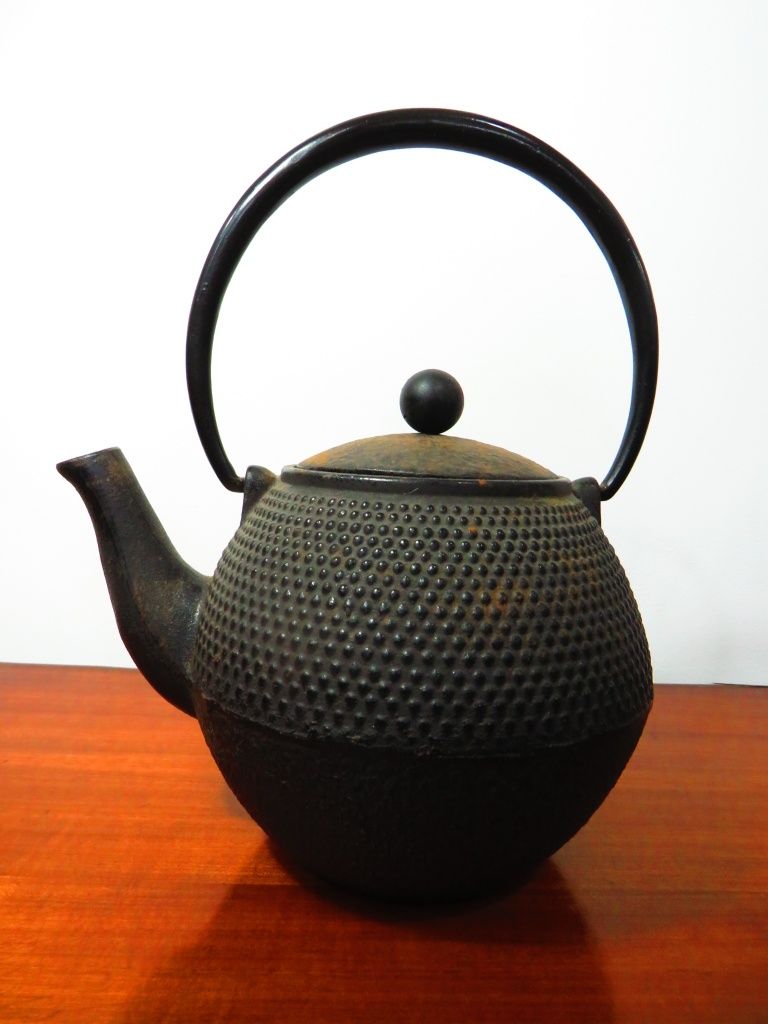 Chaleira da Bodum.