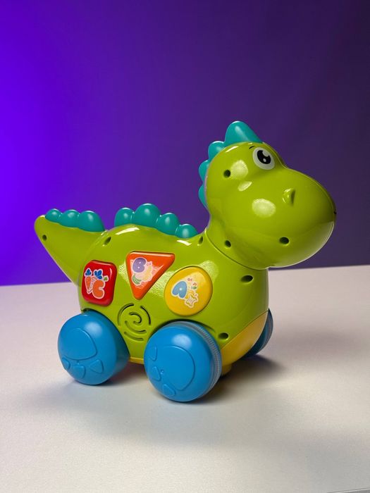 Набор игрушек в отличном состоянии Chicco, baby born, fisher-price