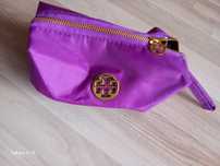 Tory Burch kosmetyczka damska nowa