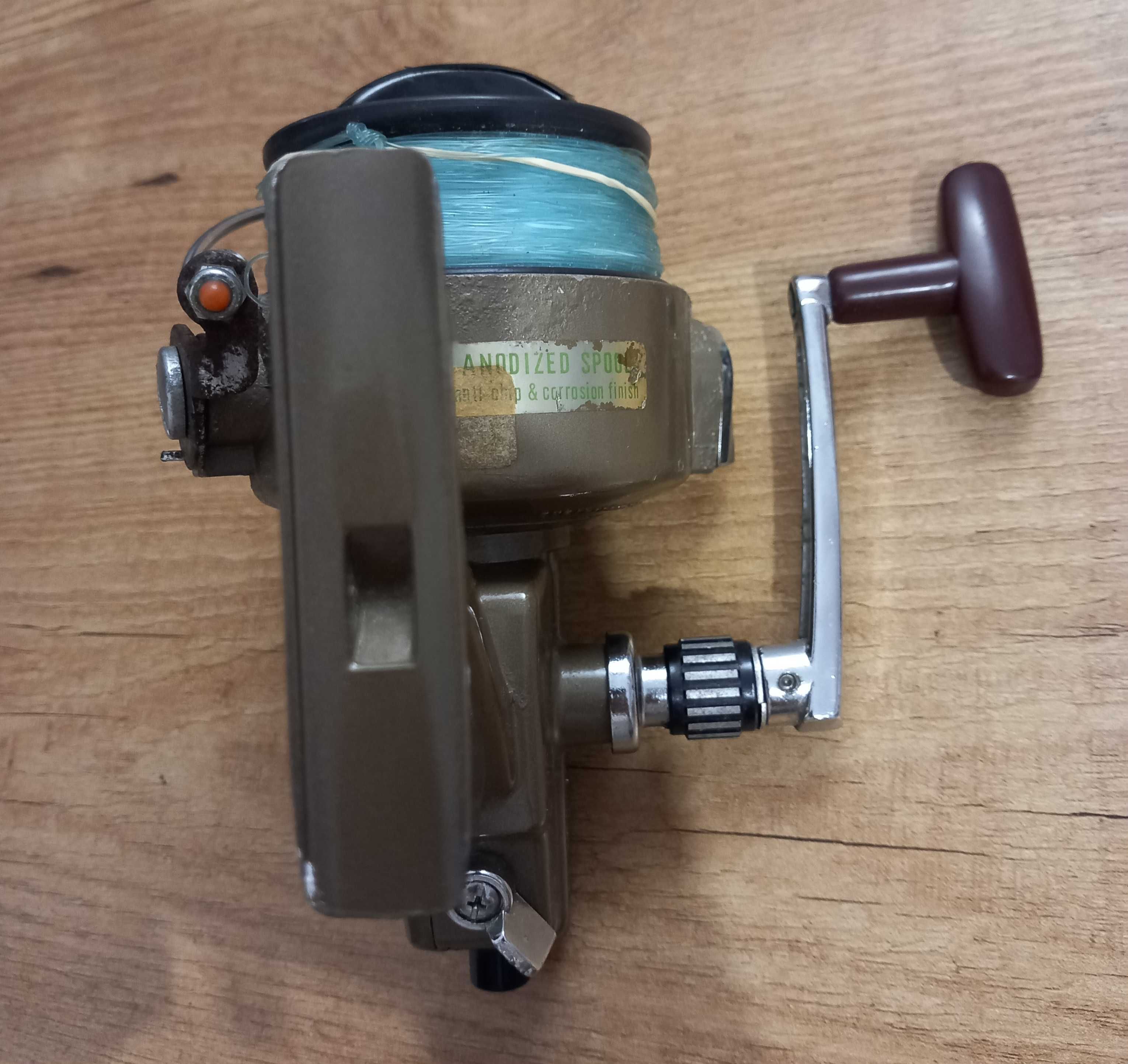 Carreto de pesca Daiwa 7650HRL