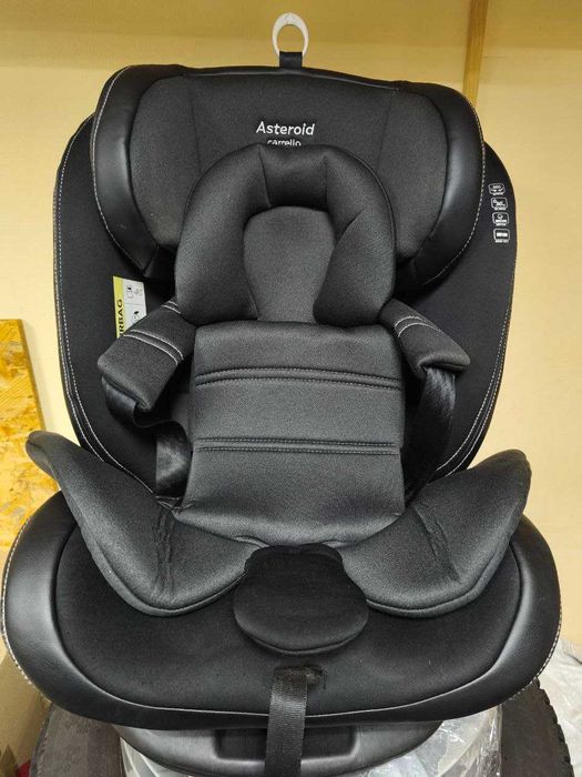 Детское автокресло дитяче автокрісло Carrello Asteroid carello carrelo