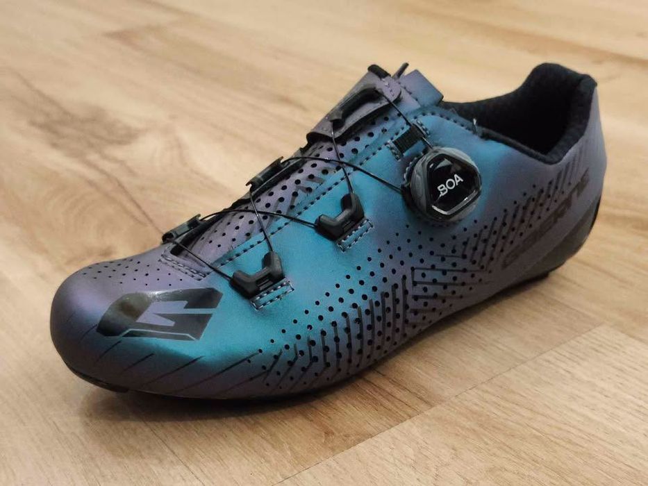 Sapatos de estrada Gaerne Tuono Iridium Carbon