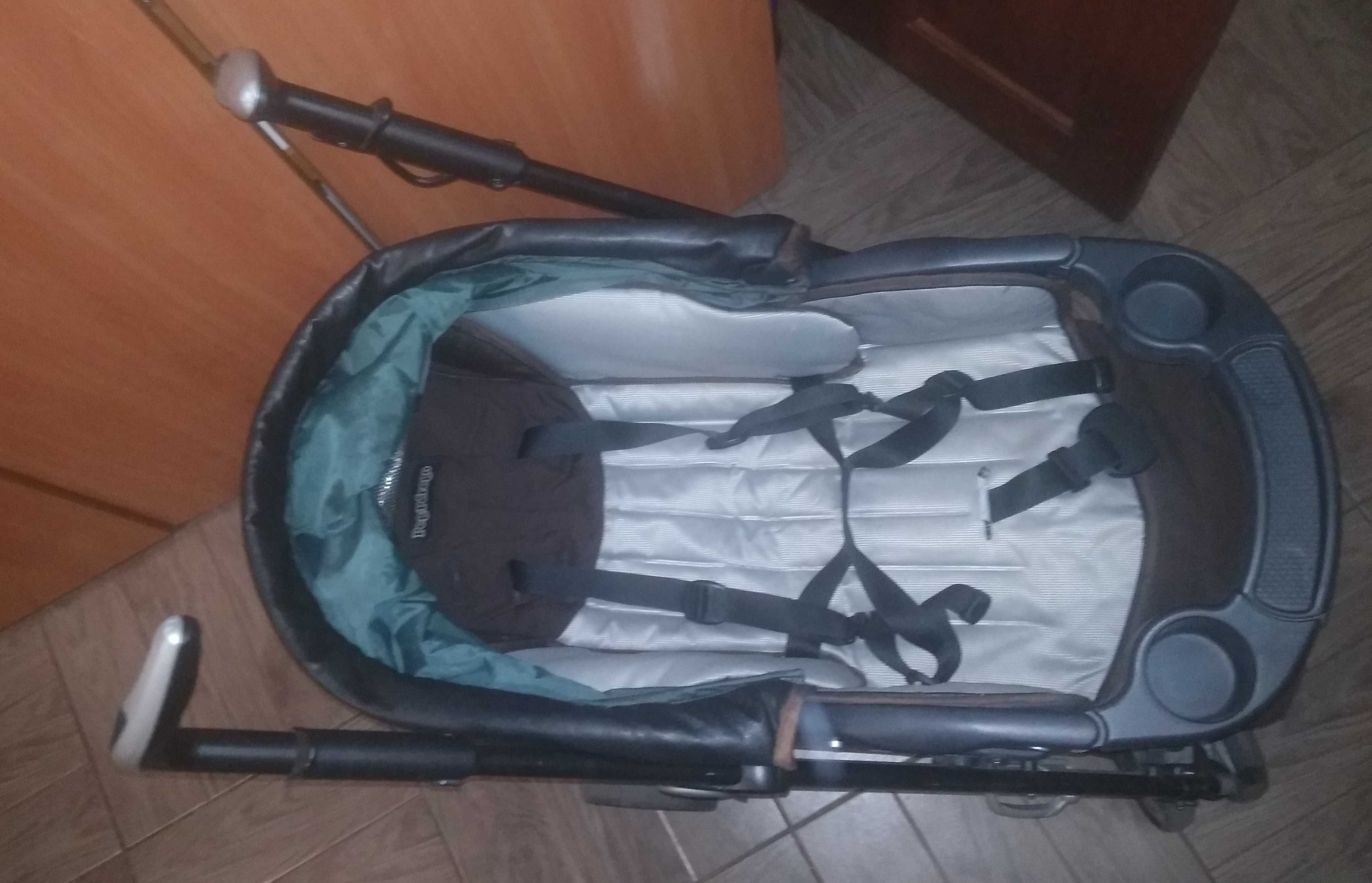 Каляска - прогулка Peg-Perego