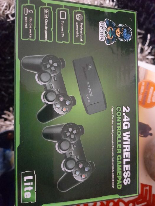 Consola retro games 64gb