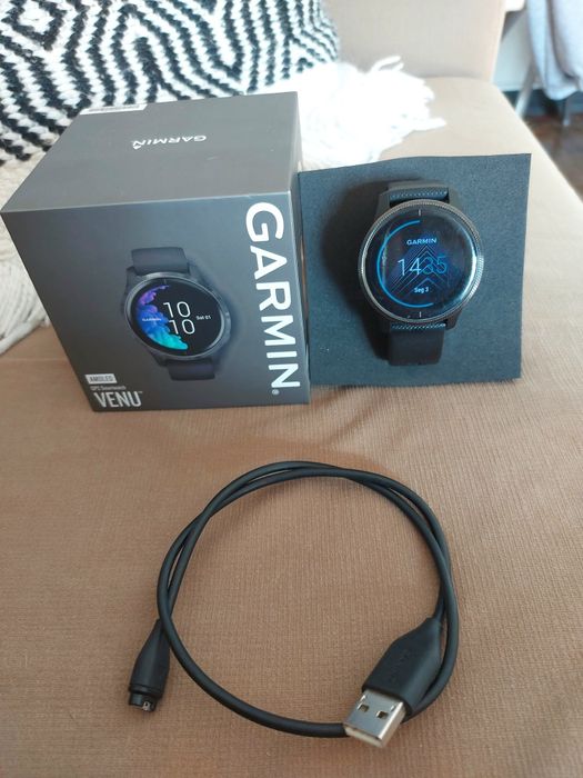 Relógio da Garmin venu