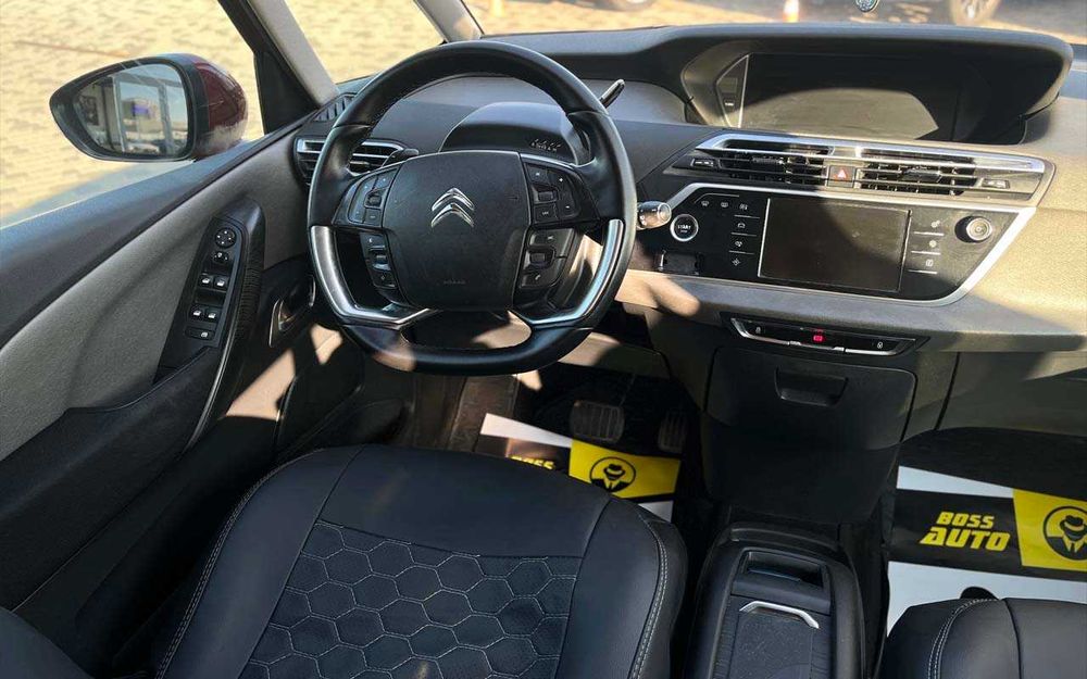 Citroen C4 Picasso 2014