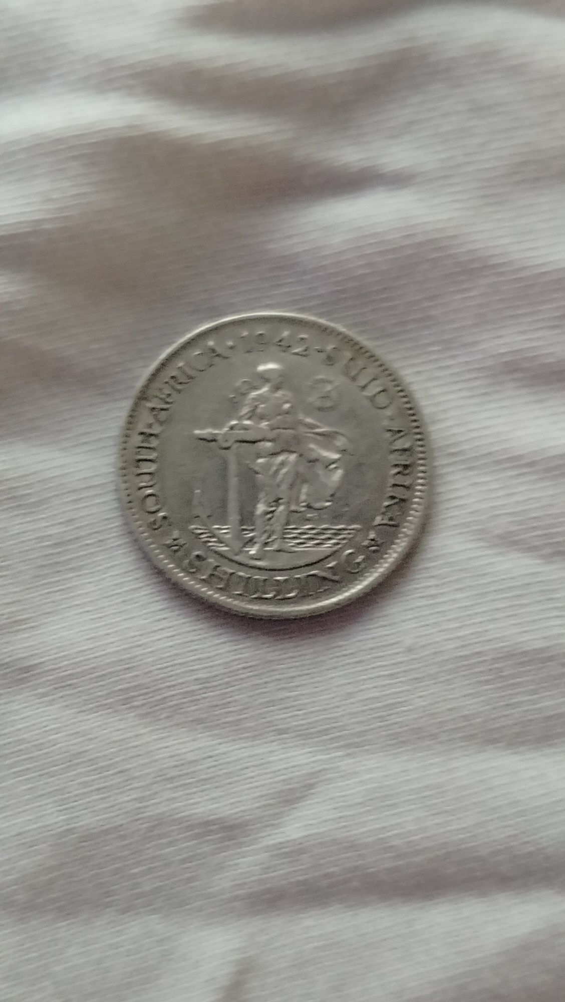 1 shilling south africa